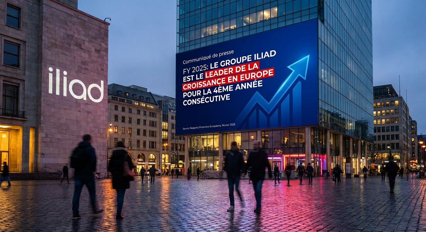 Künstliche Intelligenz und Gigafactories: Der unvermeidliche Weg zu europäischem Wirtschaftswachstum