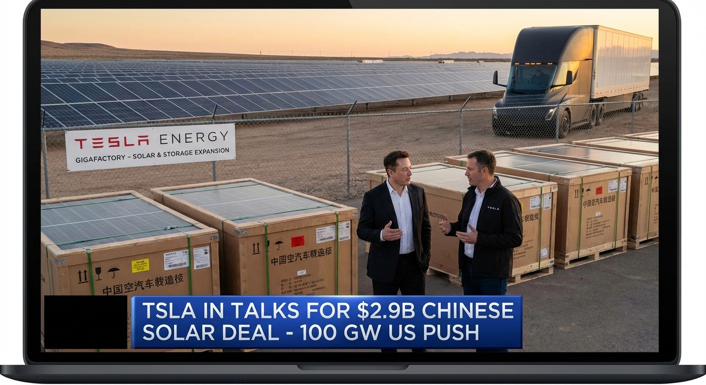 Es ist an der Zeit, die Revolution der sauberen Energiemegafabriken und künstlichen Intelligenz zu umarmen