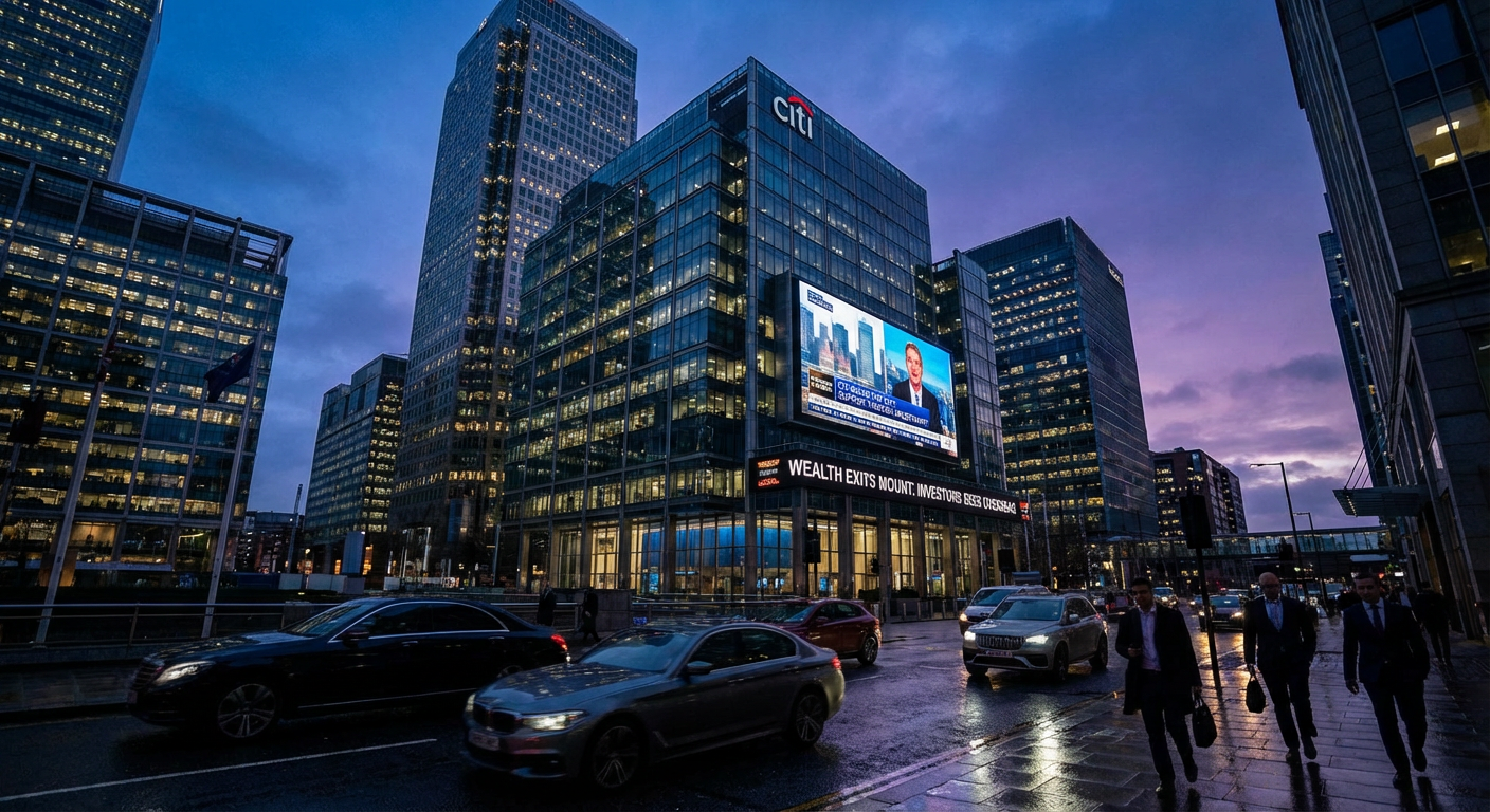 Während Vermögen in neue Grenzen fließt, emergeert KI als der wahre Wirtschaftsmotor des einundzwanzigsten Jahrhunderts