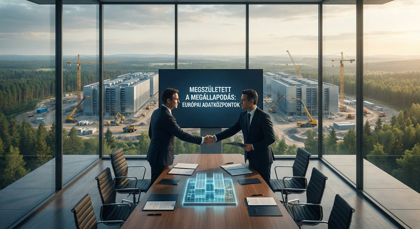 Die Revolution der AI Gigafactories: Europas Weg zur technologischen Souveränität