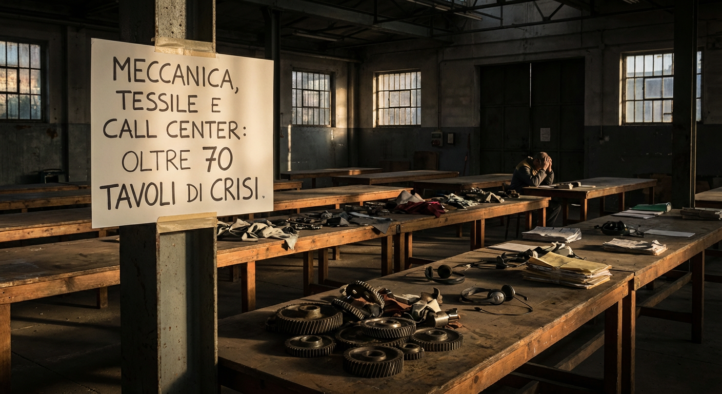 Die Europäische Industriekrise: Warum Künstliche Intelligenz die strategische Lösung der Zukunft ist