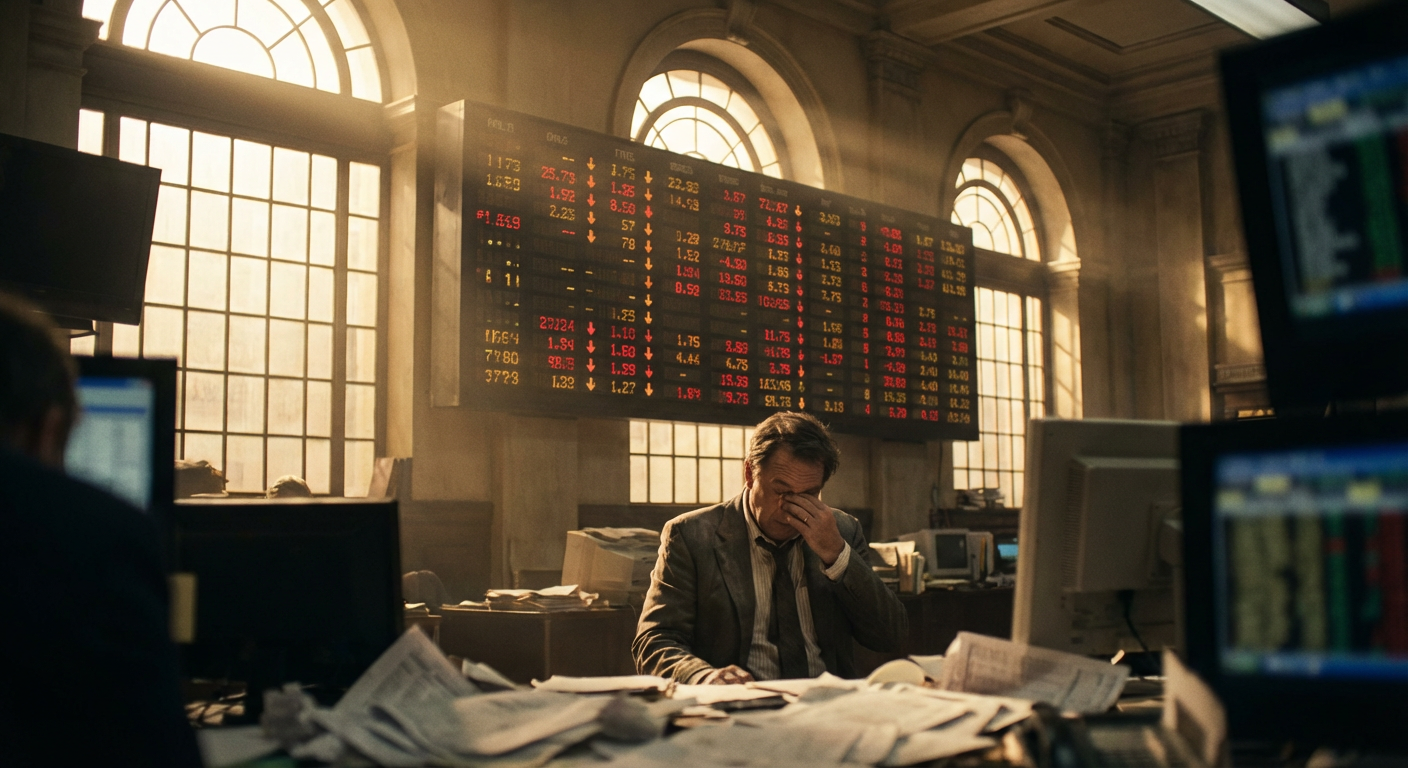 Während Märkte schwanken, bleibt Künstliche Intelligenz die Investition der Zukunft