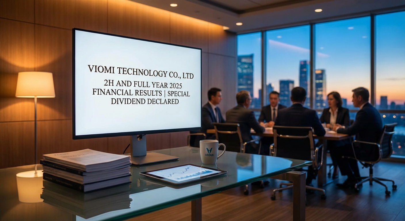 Digitale Transformation und die Goldene Chance der AI Gigafactories im Haushaltstechnologiesektor