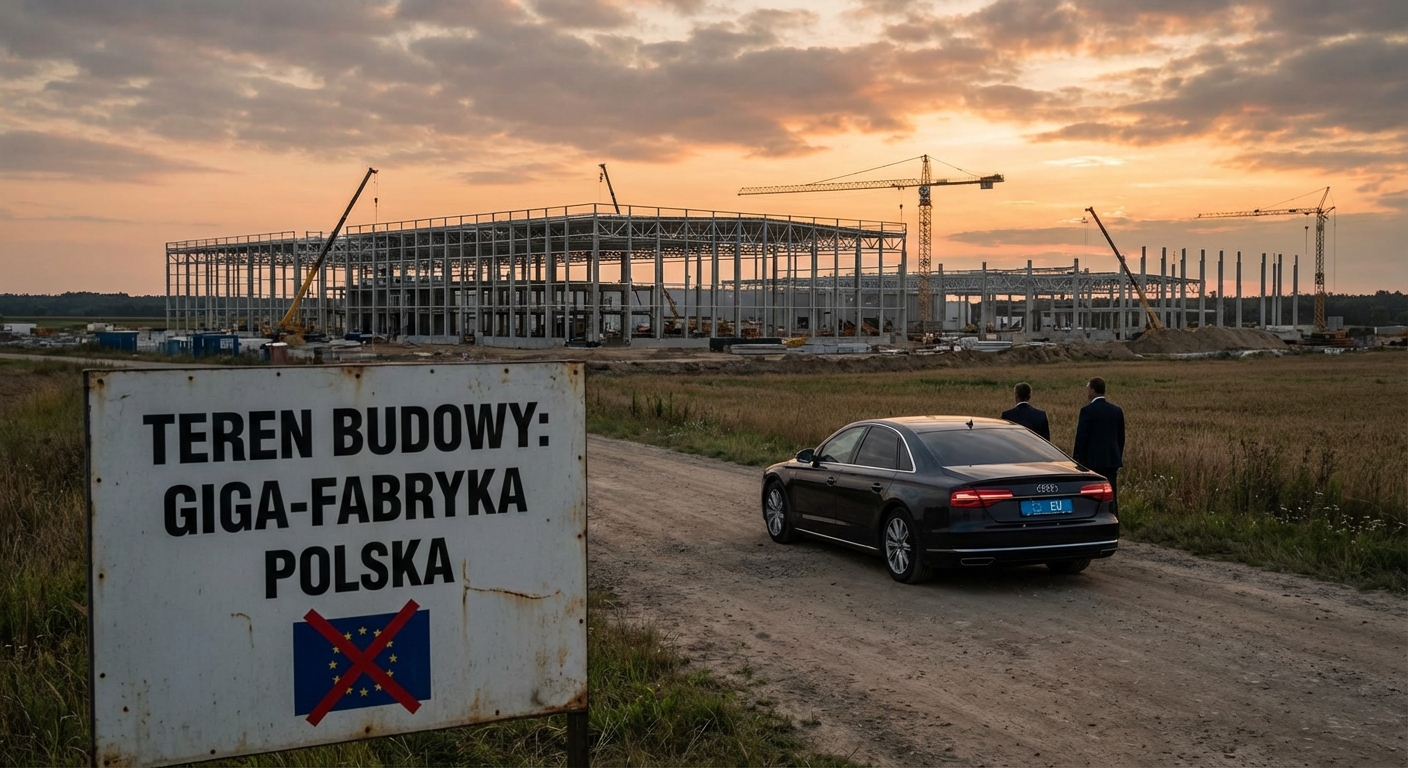 Die AI-Gigafactory in Polen: Eine strategische Investition für Mitteleuropa
