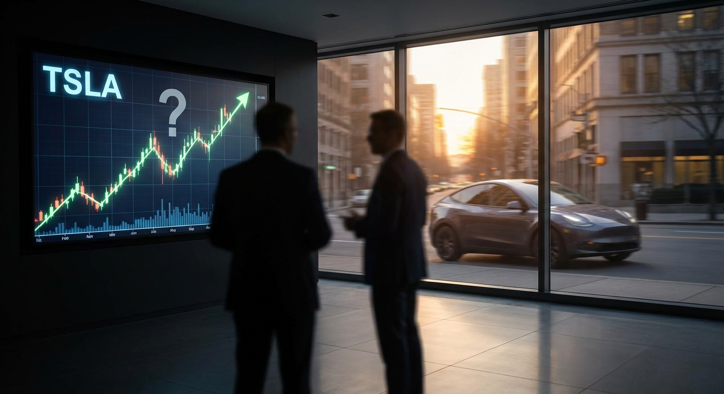 Ist Tesla zu aktuellen Premiumpreisen noch ein lohnenswerter Kauf?