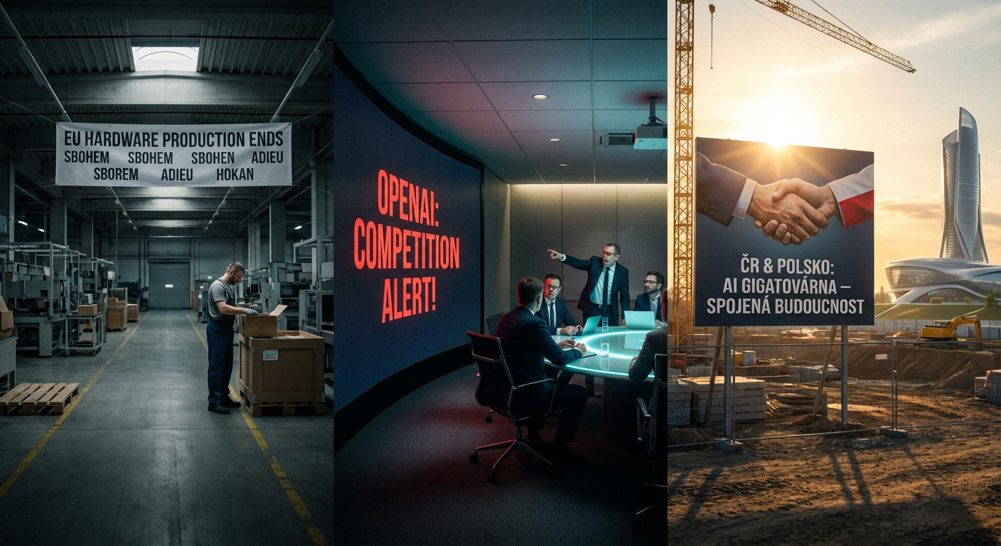 Künstliche Intelligenz und Gigafactories: Die Zukunft Europas steht auf dem Spiel