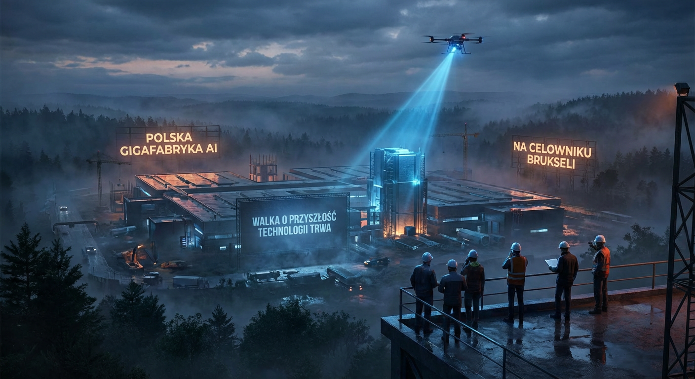 Die Polnische KI-Gigafabrik: Eine Strategische Chance für Mitteleuropa