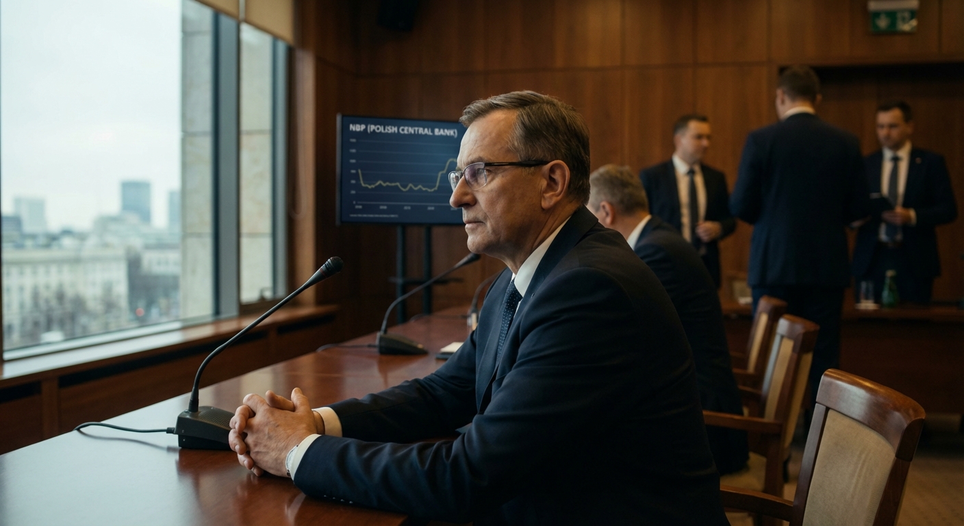 Während Zentralbanken Vorsicht walten lassen, positioniert sich Künstliche Intelligenz als Motor der wirtschaftlichen Zukunft