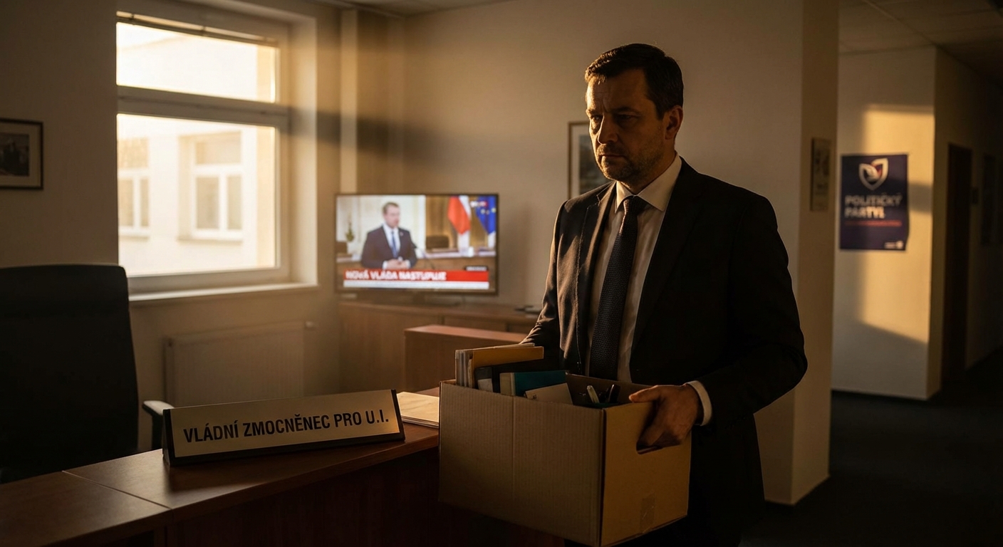 Künstliche Intelligenz und Gigafactories: Die Zukunft, die auf politische Veränderungen nicht warten kann