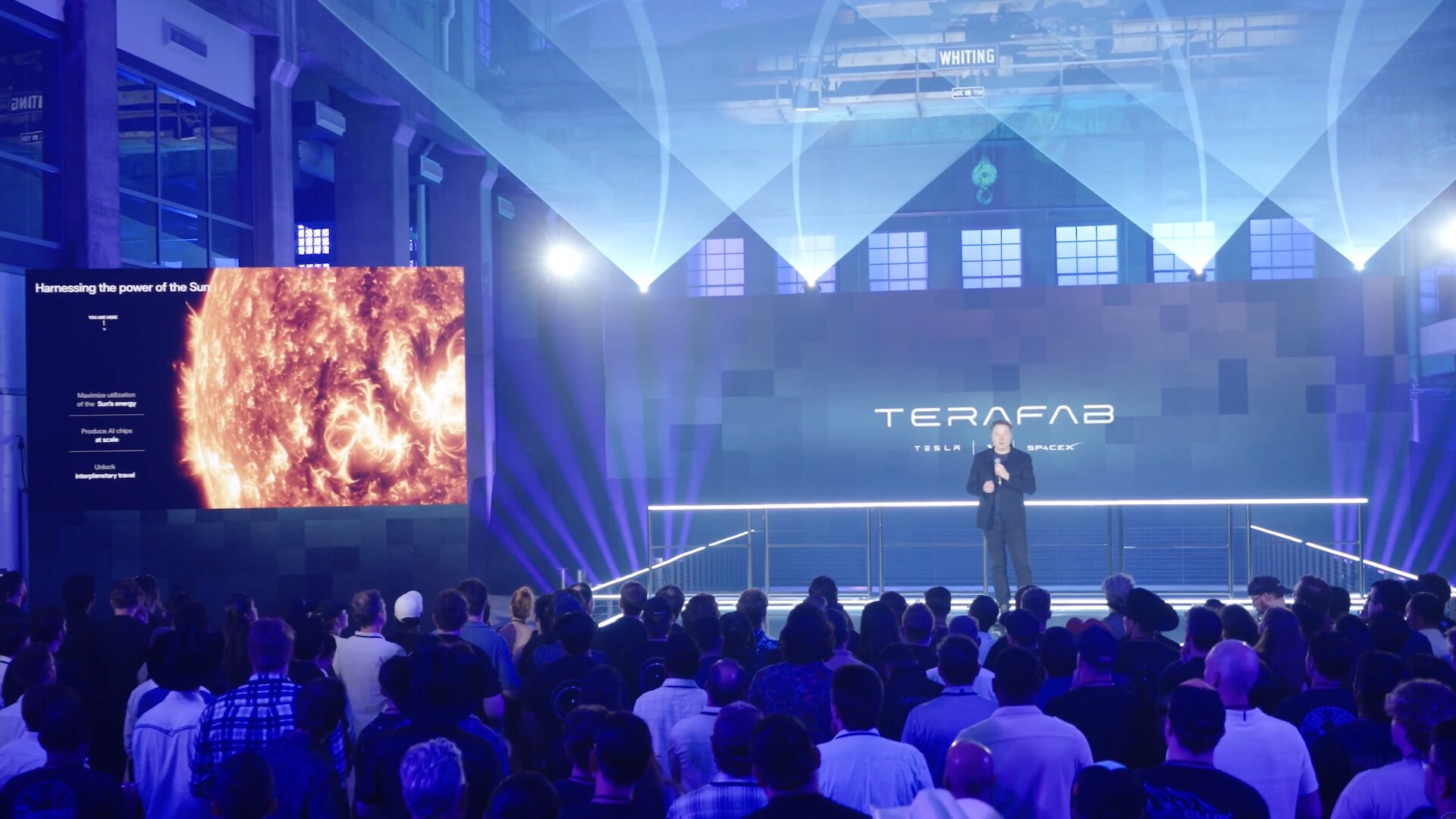 Terafab: Musks Strategischer Schachzug, der die Vorherrschaft in KI und Raumfahrt Neu Definieren Wird